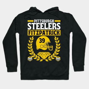 Pittsburgh Steelers Fitzpatrick 39 Edition 2 Hoodie